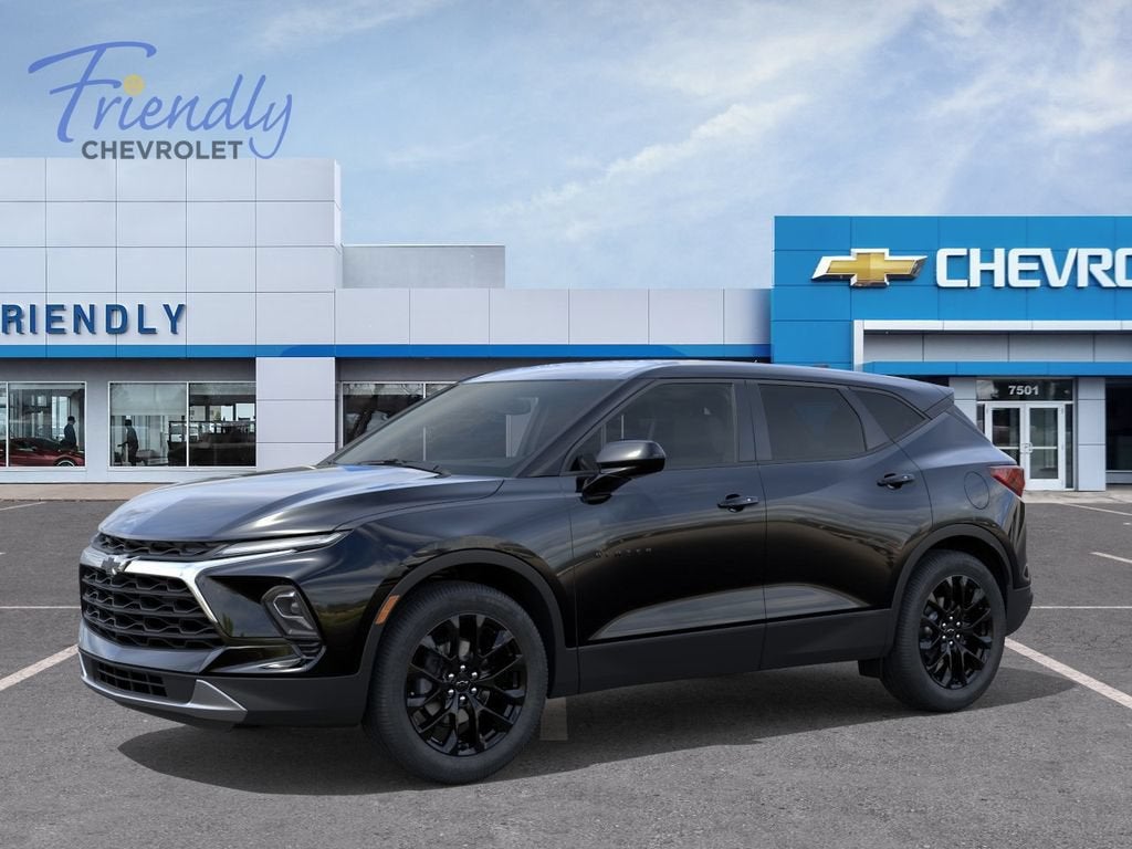 2026 Chevrolet Blazer 2LT