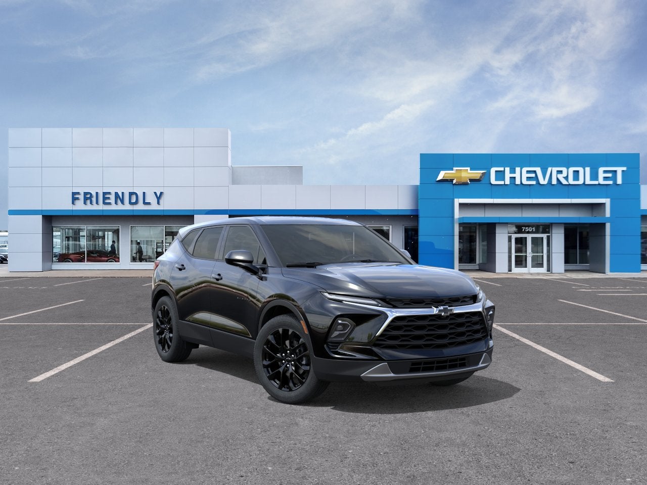 2026 Chevrolet Blazer 2LT