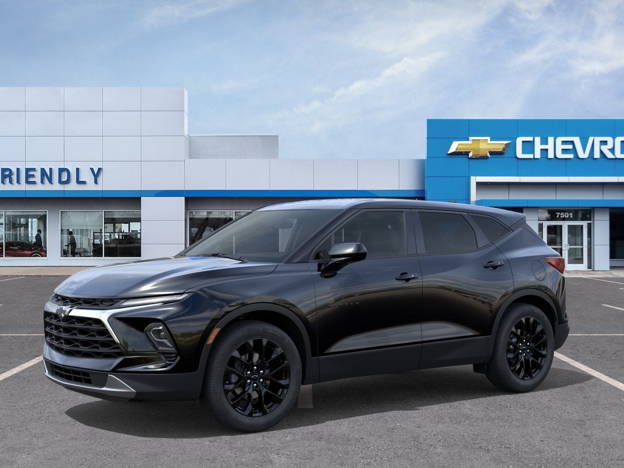 2026 Chevrolet Blazer 2LT
