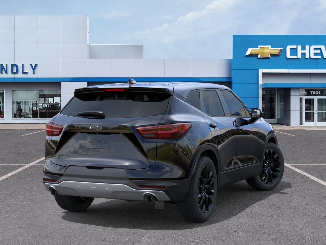 2026 Chevrolet Blazer 2LT