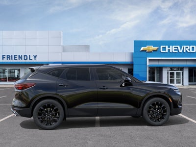 2026 Chevrolet Blazer 2LT