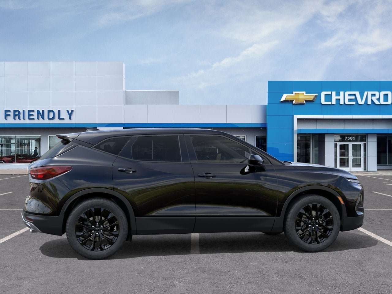 2026 Chevrolet Blazer 2LT