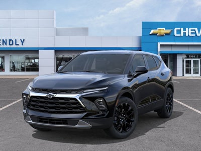 2026 Chevrolet Blazer 2LT