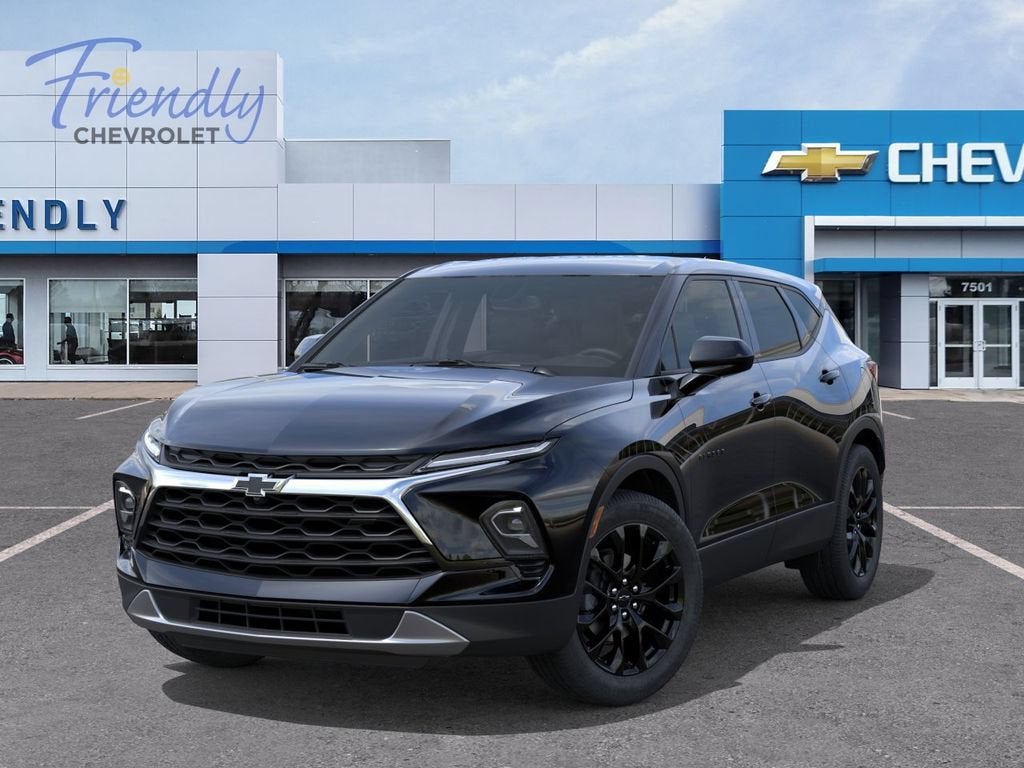 2026 Chevrolet Blazer 2LT