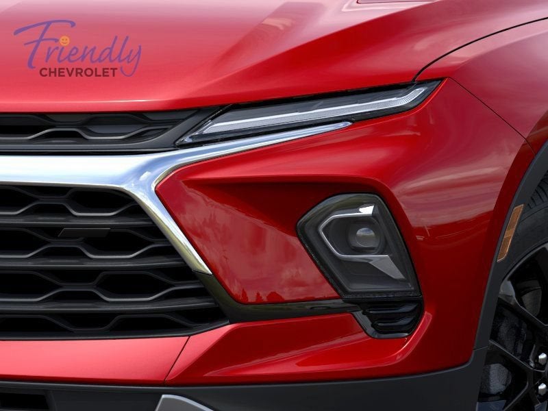2026 Chevrolet Blazer 3LT