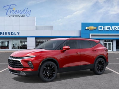 2026 Chevrolet Blazer 3LT