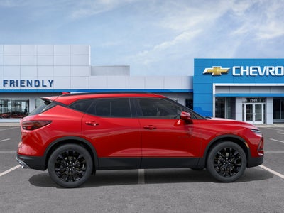 2026 Chevrolet Blazer 3LT