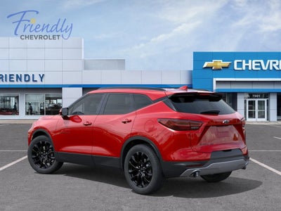 2026 Chevrolet Blazer 3LT
