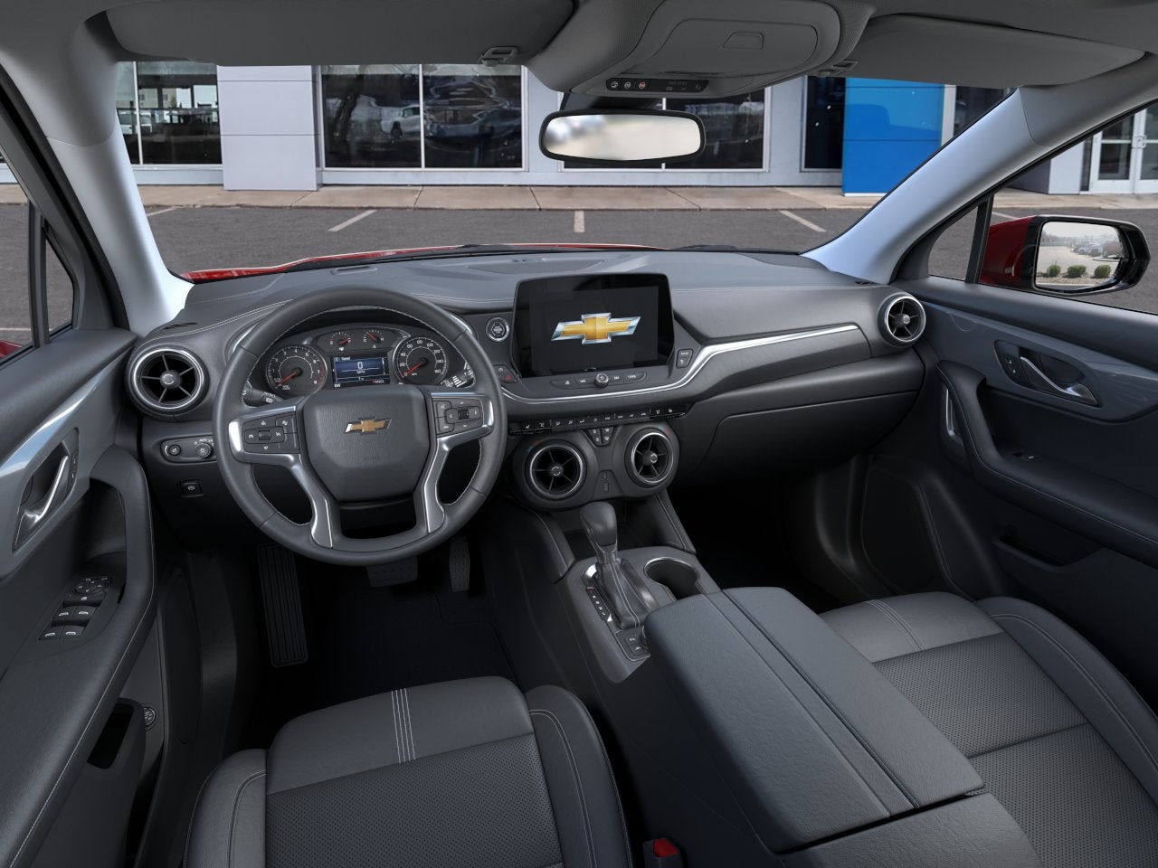 2026 Chevrolet Blazer 3LT