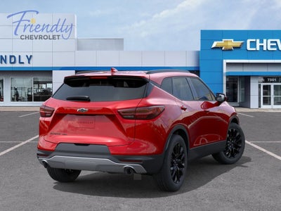 2026 Chevrolet Blazer 3LT