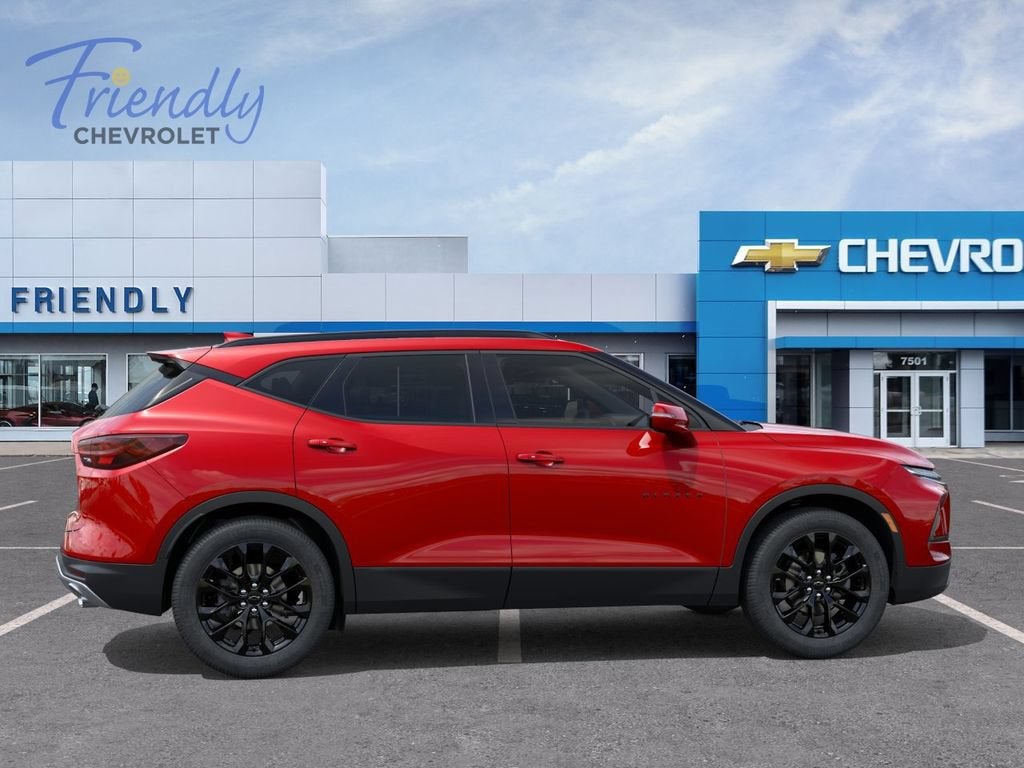 2026 Chevrolet Blazer 3LT