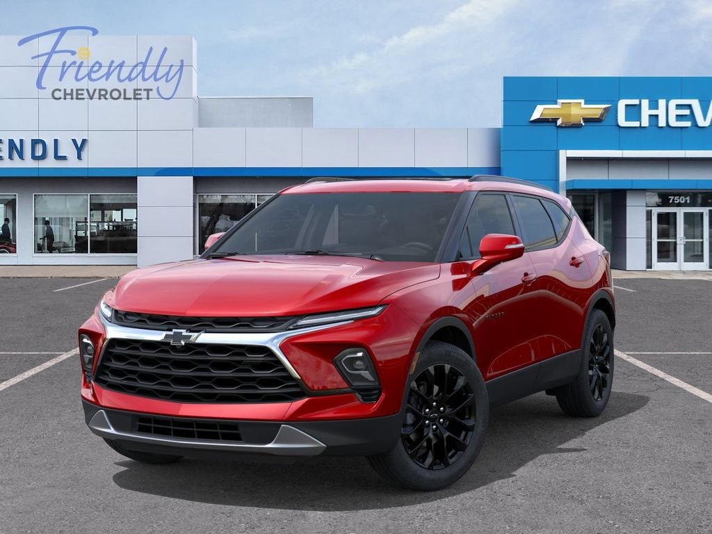 2026 Chevrolet Blazer 3LT