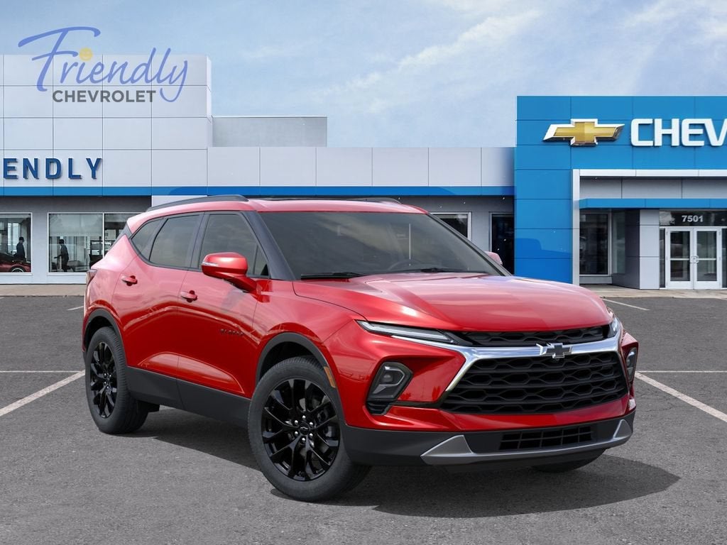 2026 Chevrolet Blazer 3LT