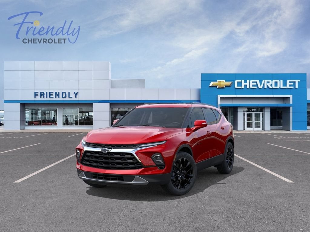 2026 Chevrolet Blazer 3LT