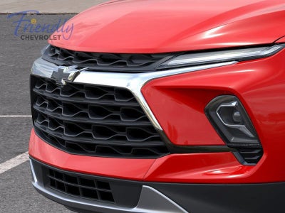 2026 Chevrolet Blazer 3LT