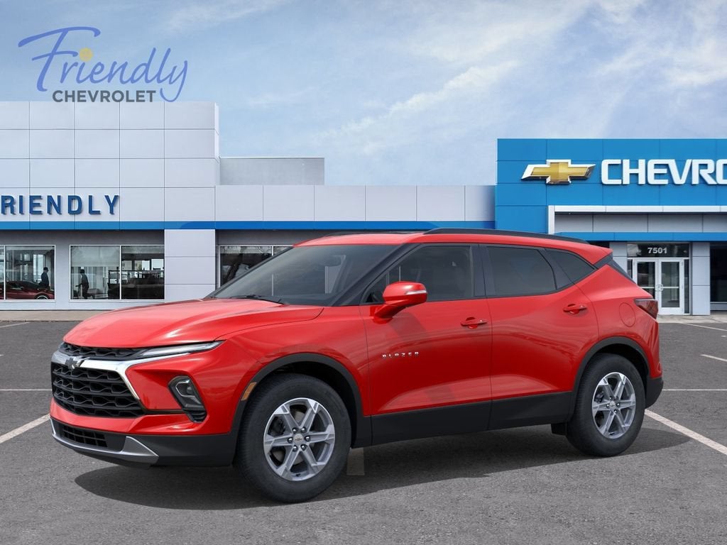 2026 Chevrolet Blazer 3LT