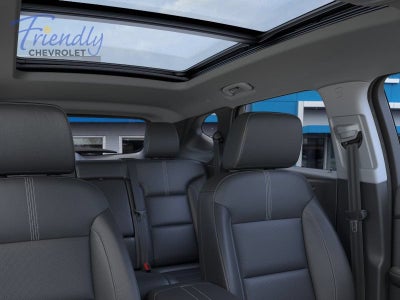 2026 Chevrolet Blazer 3LT