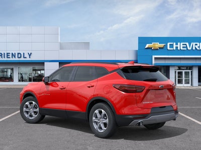 2026 Chevrolet Blazer 3LT