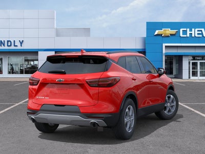 2026 Chevrolet Blazer 3LT