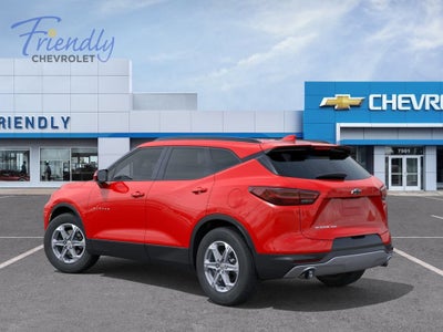 2026 Chevrolet Blazer 3LT