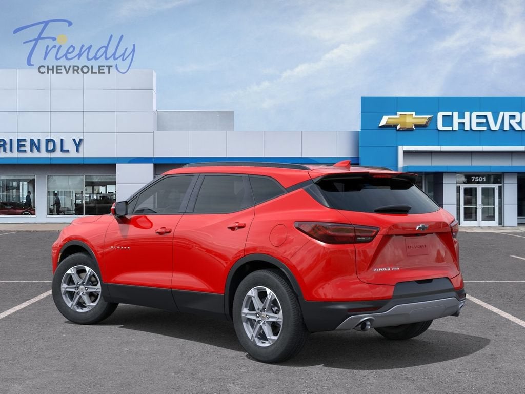 2026 Chevrolet Blazer 3LT