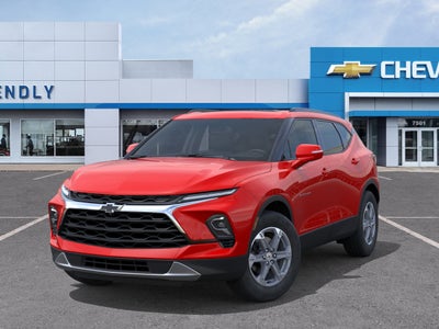 2026 Chevrolet Blazer 3LT