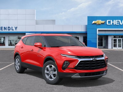 2026 Chevrolet Blazer 3LT