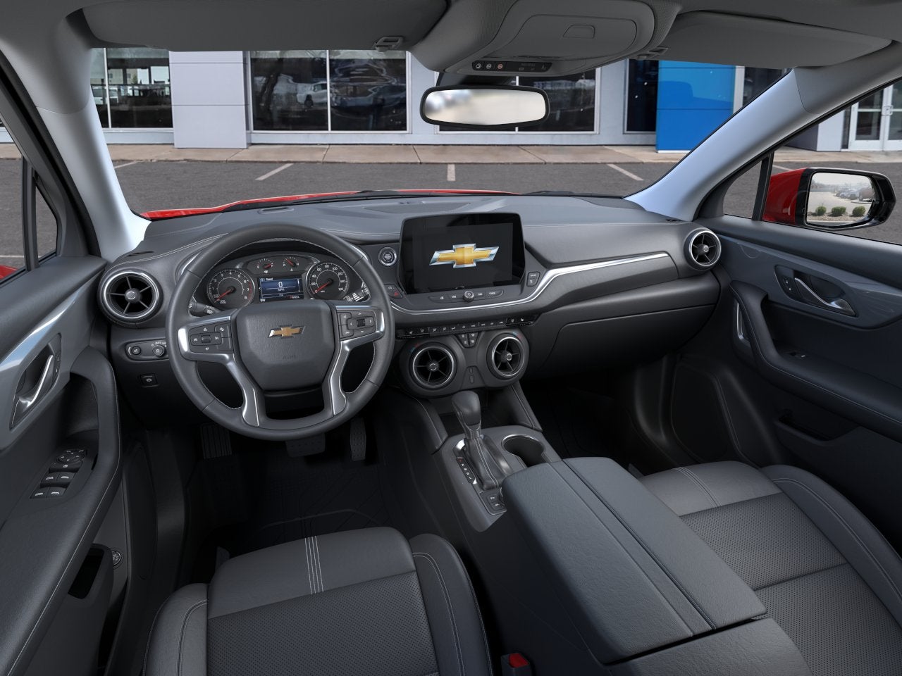 2026 Chevrolet Blazer 3LT