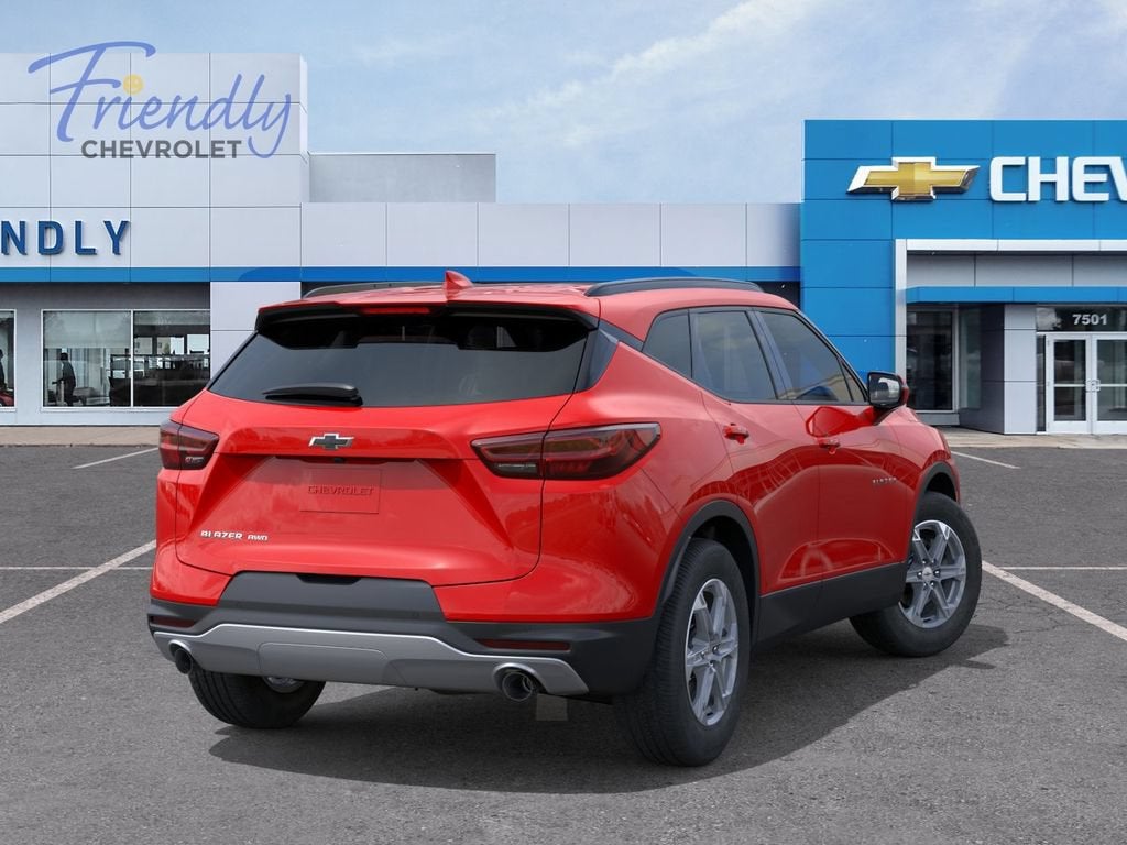 2026 Chevrolet Blazer 3LT