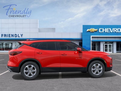 2026 Chevrolet Blazer 3LT