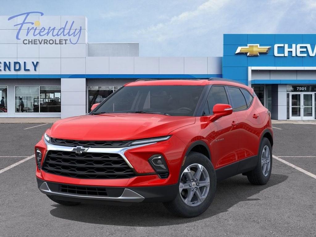 2026 Chevrolet Blazer 3LT
