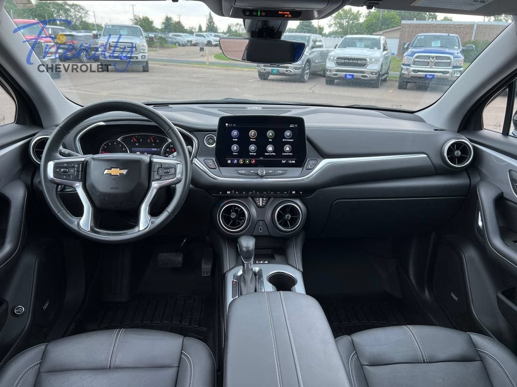 2023 Chevrolet Blazer LT