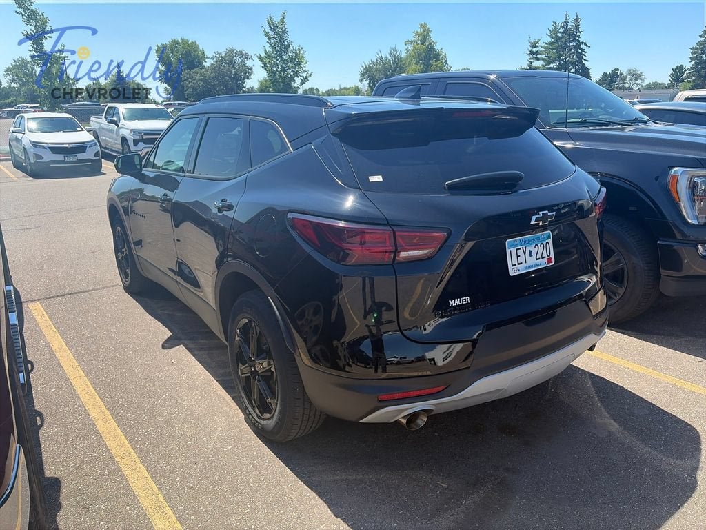 2023 Chevrolet Blazer LT
