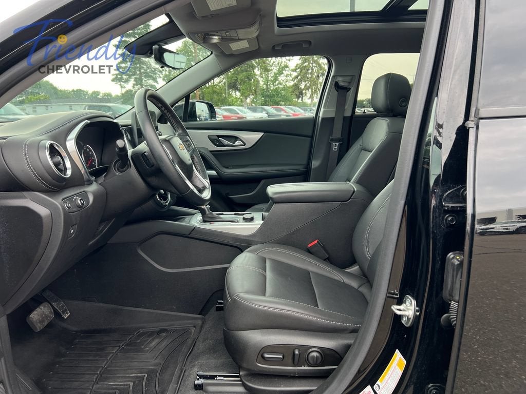2023 Chevrolet Blazer LT