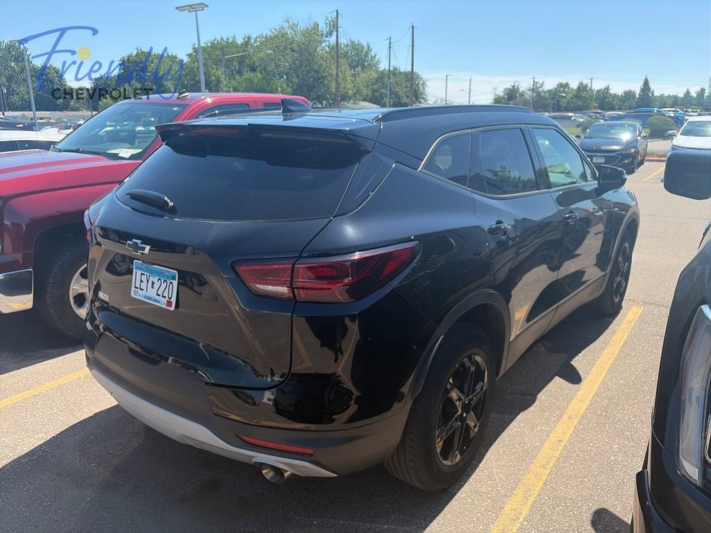 2023 Chevrolet Blazer LT