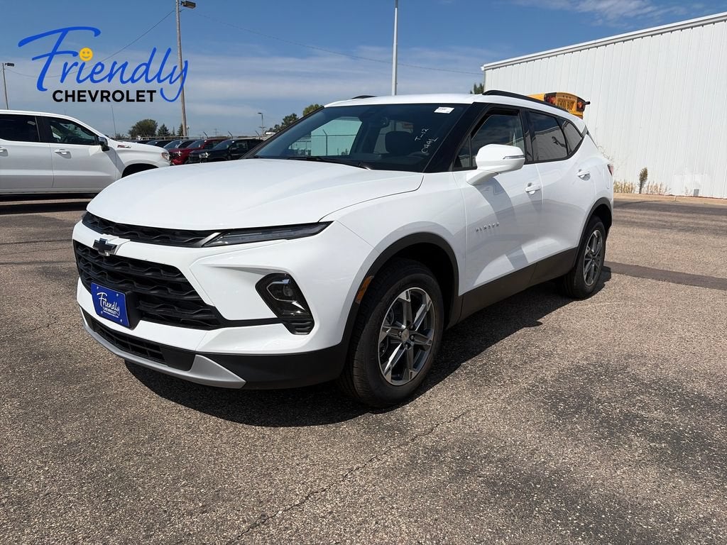 2026 Chevrolet Blazer 3LT