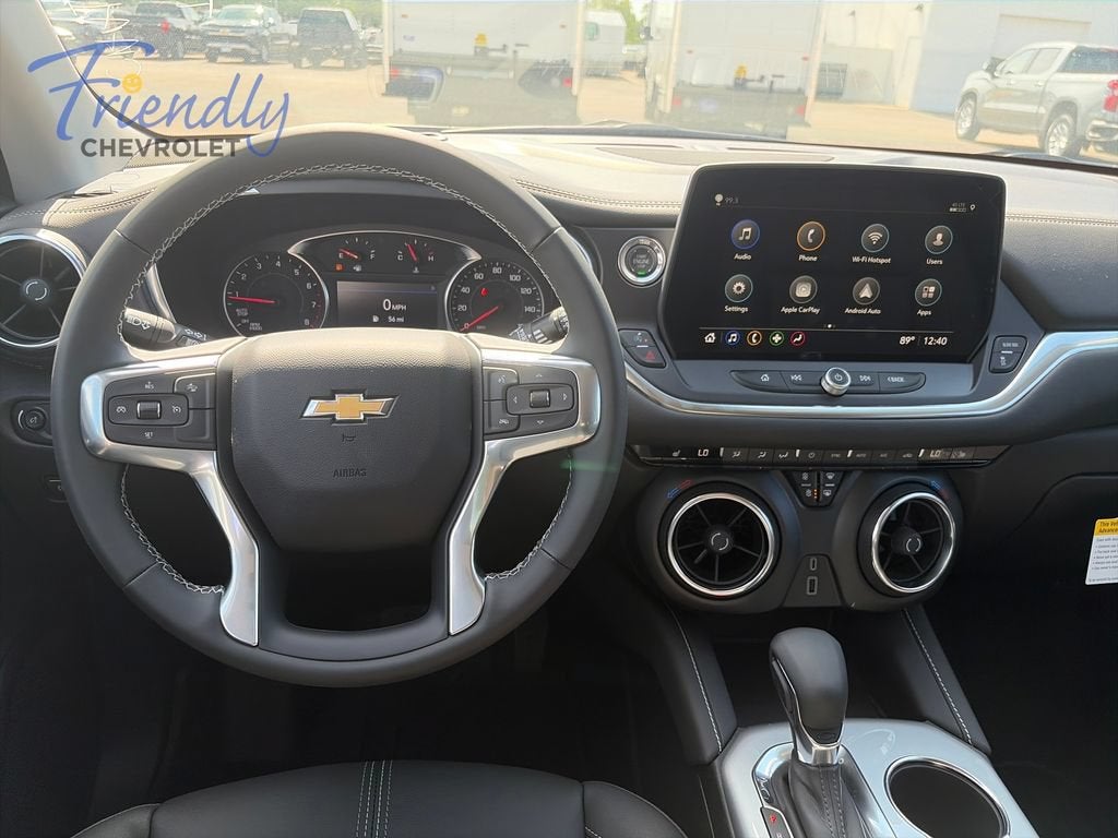 2026 Chevrolet Blazer 3LT