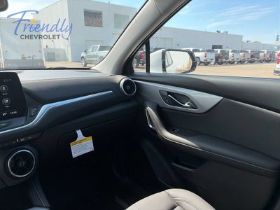 2026 Chevrolet Blazer 3LT