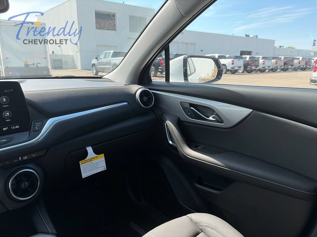 2026 Chevrolet Blazer 3LT