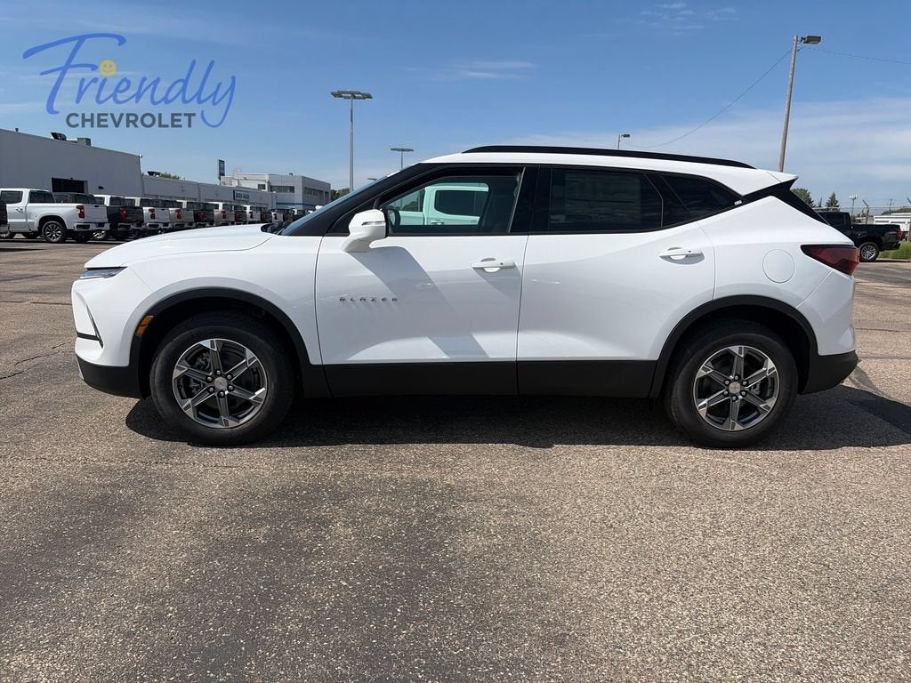 2026 Chevrolet Blazer 3LT