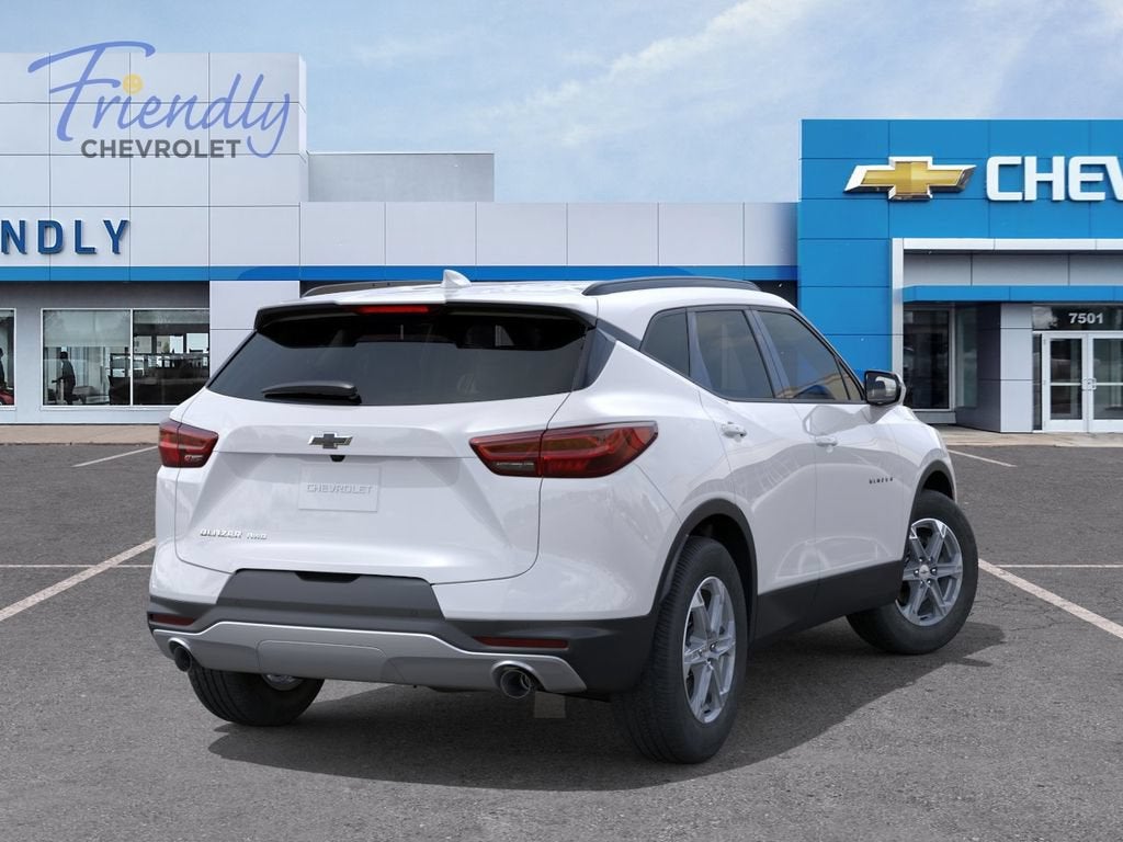 2026 Chevrolet Blazer 3LT - Photo 21