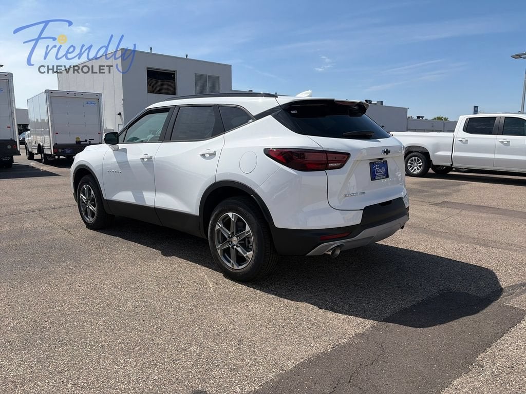 2026 Chevrolet Blazer 3LT