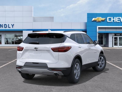 2026 Chevrolet Blazer 3LT