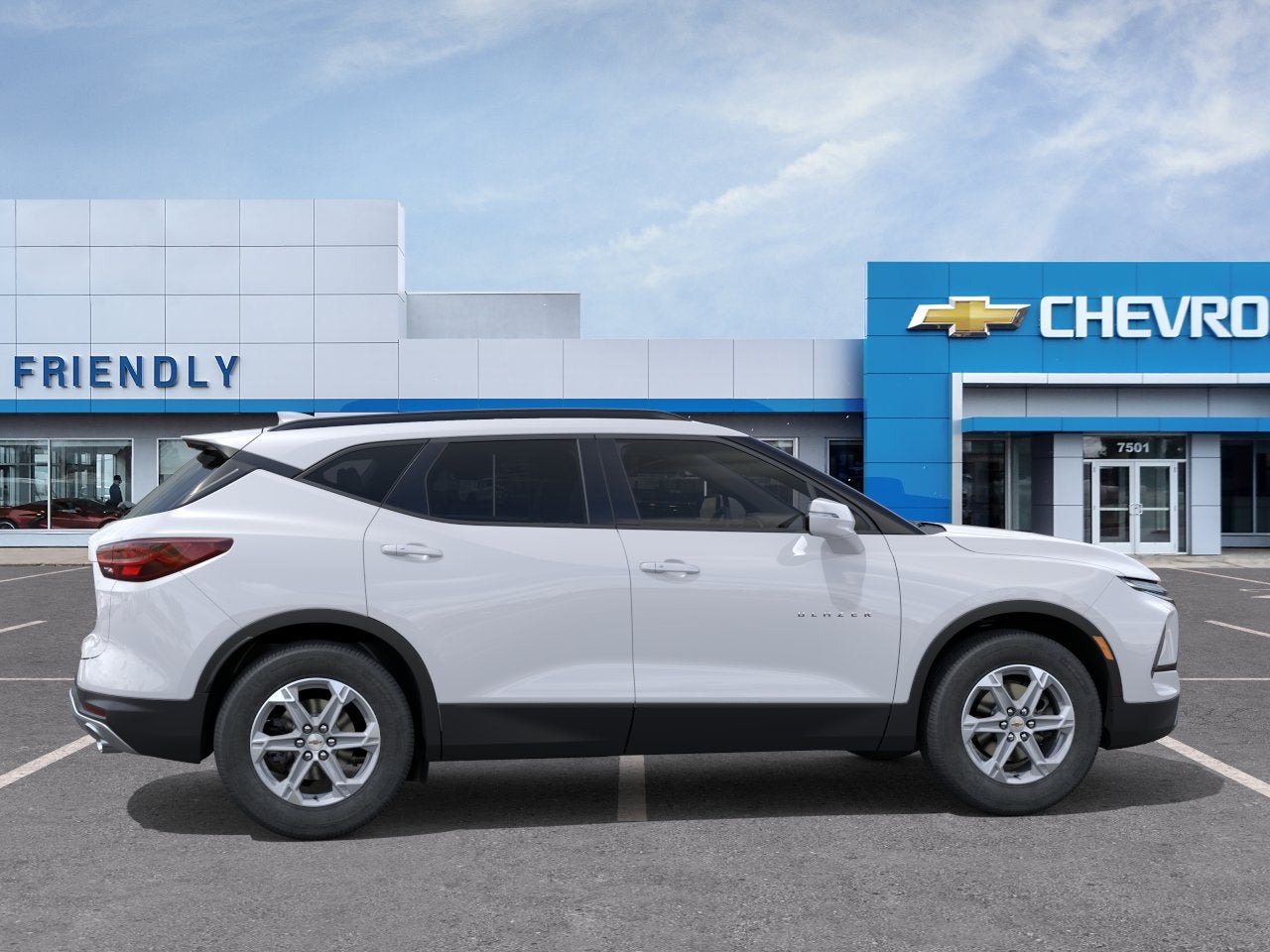 2026 Chevrolet Blazer 3LT - Photo 46