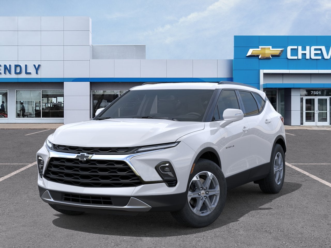2026 Chevrolet Blazer 3LT - Photo 47