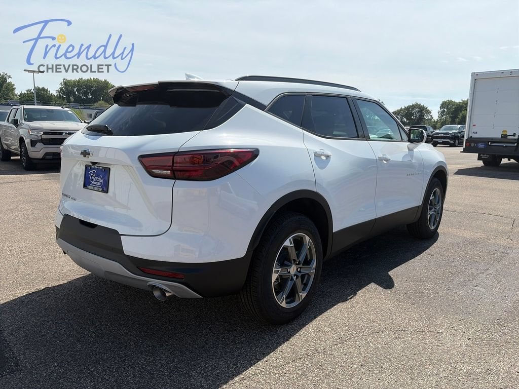2026 Chevrolet Blazer 3LT