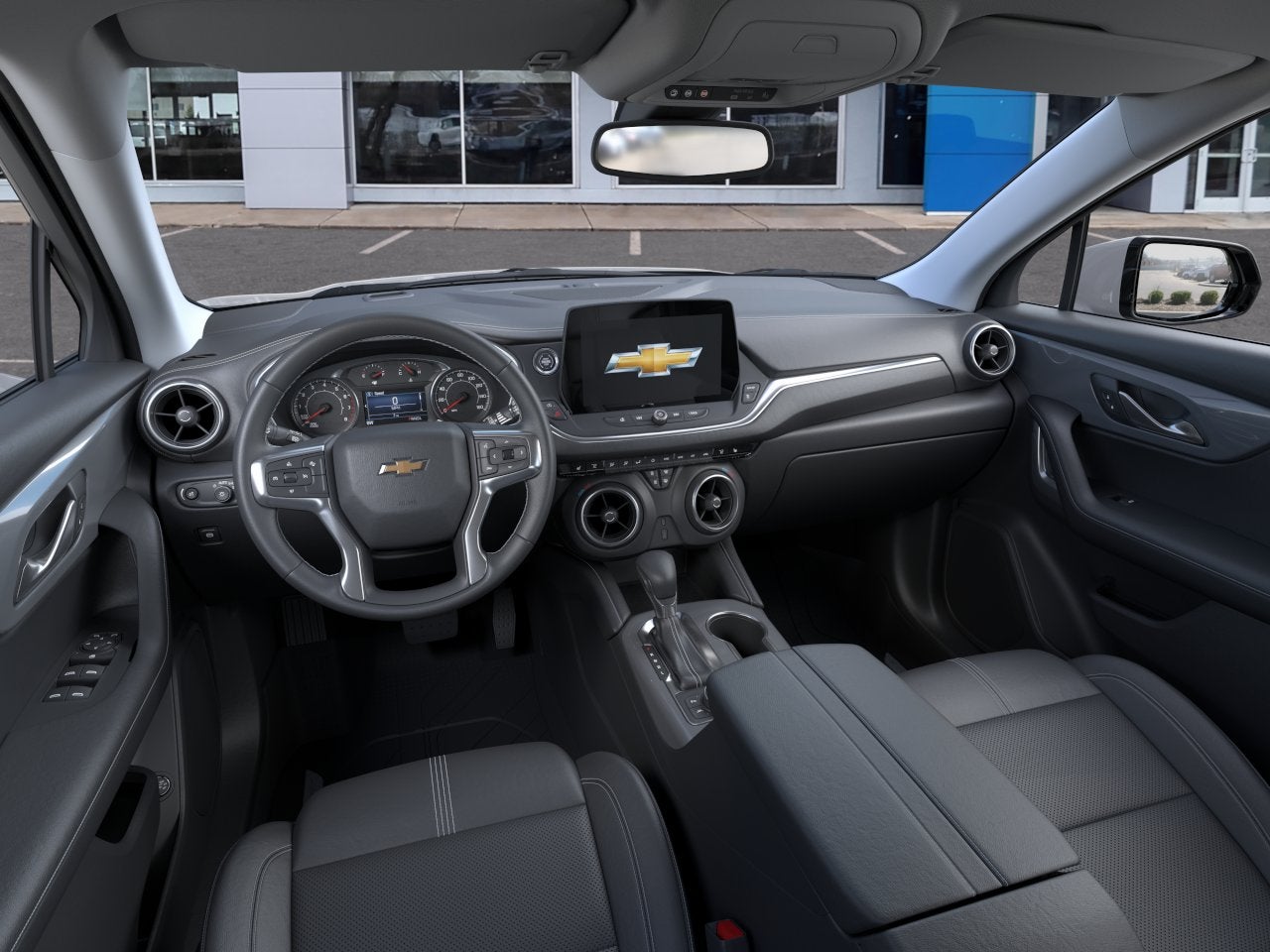 2026 Chevrolet Blazer 3LT - Photo 56