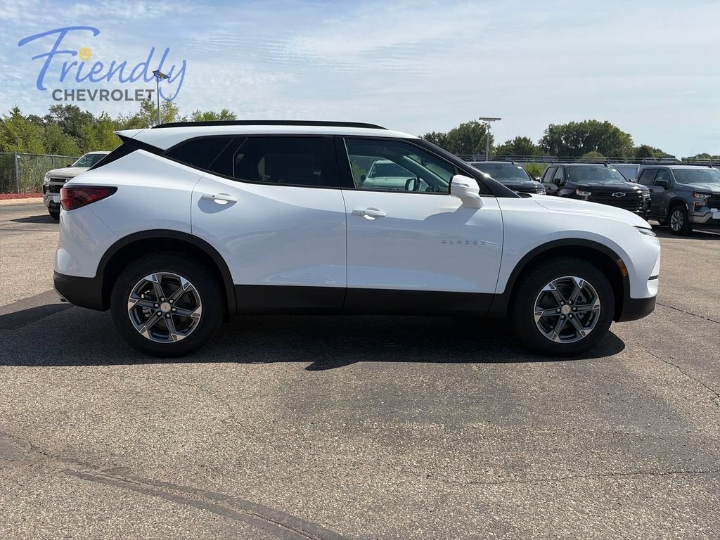 2026 Chevrolet Blazer 3LT - Photo 6