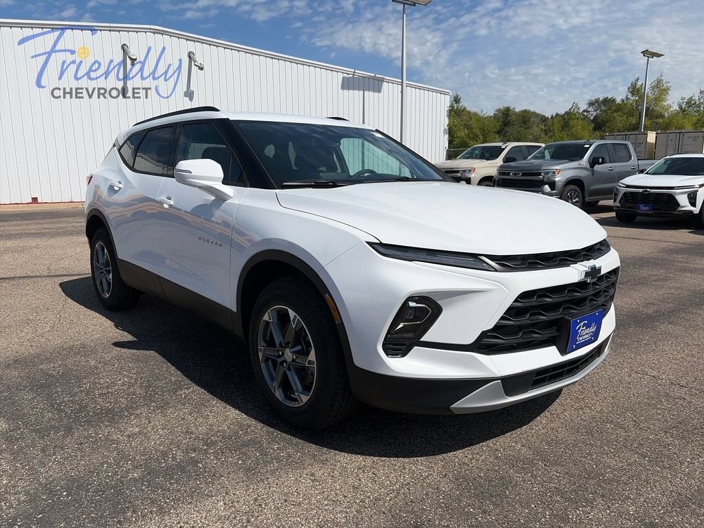 2026 Chevrolet Blazer 3LT - Photo 7