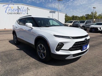 2026 Chevrolet Blazer 3LT